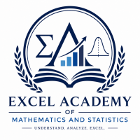 EXCEL ACADEMY  of MATHEMATICS AND STATISTICS